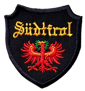 Aufnher--PatchbrSdtirol