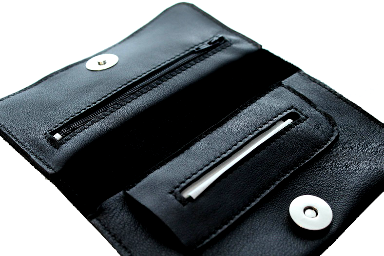Bild 1 von Wuzltasche<br>Ursprung Buam  / (Farbe) braun / (Namensstick) ohne Namensstick