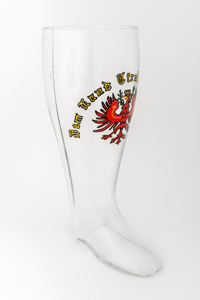 Bild 1 von Bierstiefel - 2,0 l<br>Dem Land Tirol die Treue