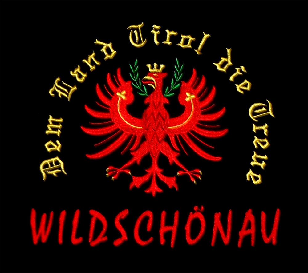 Bild 1 von Polo-Shirt classic<br>Dem Land Tirol die Treue<br>mit Talnamen