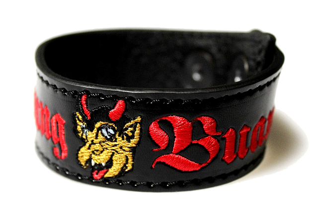 Bild 1 von Lederarmband 2<br>Ursprung Buam  / (Ausführung) Herren / (Verschluss) mit Druckknöpfe ( + 2,- € )