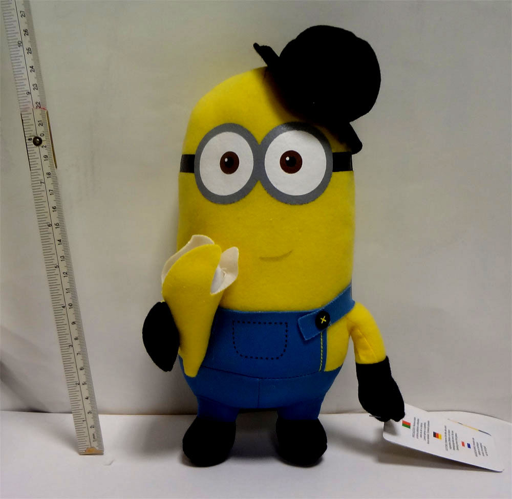 Bild 1 von Minions > 20 cm<br>6-fach sortiert  / (Ausführung) 06 - Vampir