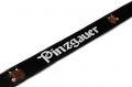 Bild 2 von Ledergürtel<br>Pinzgauer  / (Länge) 120 cm / (Farbe) schwarz glänzend / (Namensstick) nein