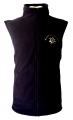 Bild 2 von Fleece-Gilet GOLD EDITION<br>mit Zippverschluß  / (Herren/Damen) Herren / (Größe) M