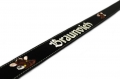 Bild 2 von Ledergürtel<br>Braunvieh  / (Länge) 120 cm / (Farbe) schwarz glänzend / (Namensstick) nein
