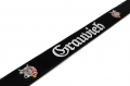 Bild 2 von Ledergürtel<br>Grauvieh  / (Länge) 120 cm / (Farbe) schwarz glänzend / (Namensstick) nein