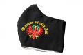 Bild 2 von Schutz f. Nase/Mund<br>bestickt 5 Varianten  / (Ausführung) Mut zur Treue