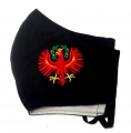 Bild 5 von Schutz f. Nase/Mund<br>bestickt 5 Varianten  / (Ausführung) Tiroler Adler