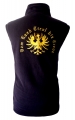 Bild 1 von Fleece-Gilet GOLD EDITION<br>mit Zippverschluß  / (Herren/Damen) Herren / (Größe) M