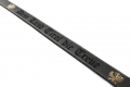 Bild 3 von Ledergürtel<br>Dem Land Tirol die Treue u.a.<br>Farbe: grau  / (Länge) 135 cm / (Text für Stick) Dem Land Tirol die Treue / (Namensstick) nein