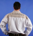 Bild 2 von Trachtenhemd<br>langarm<br>S K A N D A L  / (Größe) M