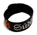 Bild 1 von Lederarmband<br>Südtirol  / (Ausführung) Herren / (Verschluss) mit Druckknöpfe ( + 2,- € )