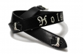 Bild 1 von Ledergürtel<br>Holstein  / (Länge) 140 cm / (Farbe) schwarz glänzend / (Namensstick) nein
