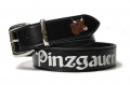 Bild 1 von Ledergürtel<br>Pinzgauer  / (Länge) 120 cm / (Farbe) schwarz glänzend / (Namensstick) nein
