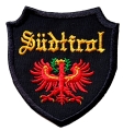 Aufnäher / Patch<br>Südtirol