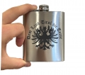 Bild 3 von Flachmann 0,2 l<br>Dem Land Tirol die Treue<br>mit/ohne 2 Schnapsglasl