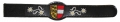 Bild 1 von Lederarmband<br>Kärnten  / (Ausführung) Herren / (Verschluss) mit Klettverschluss / (Farbe) schwarz