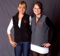 Bild 2 von Fleece-Gilet<br>Herren oder Damen<br>mit Talnamen  / (Talname) Patznauntal / (Ausführung) Herren / (Farbe) schwarz / (Größe) S