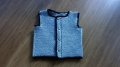Bild 5 von Trachtenwesterl <br>für Kinder  / (Größe) Größe 74 / 80 / (Farbe) grau