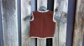 Bild 2 von Trachtenwesterl <br>für Kinder  / (Größe) Größe 74 / 80 / (Farbe) grau