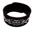Bild 1 von Armband<br>mit Stickerei 1  / (Ausführung) Herren / (Verschluss) mit Druckknöpfe ( + 2,- € )